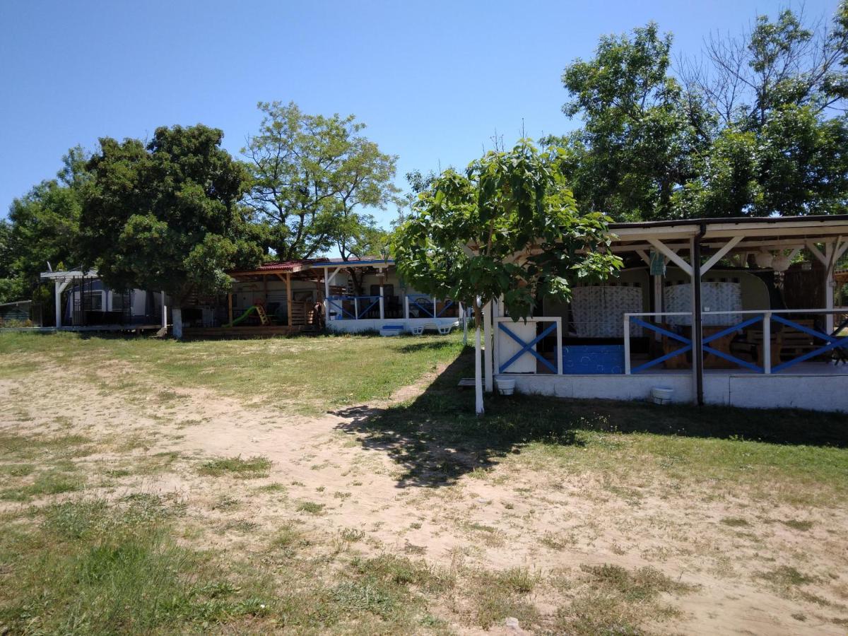 Camping Goldfish Süzebolu Dış mekan fotoğraf