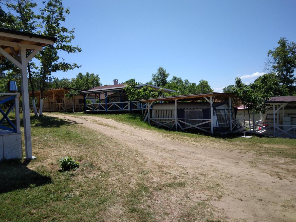 Camping Goldfish Süzebolu Dış mekan fotoğraf