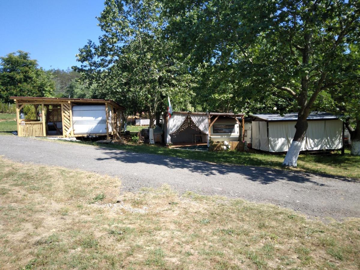 Camping Goldfish Süzebolu Dış mekan fotoğraf