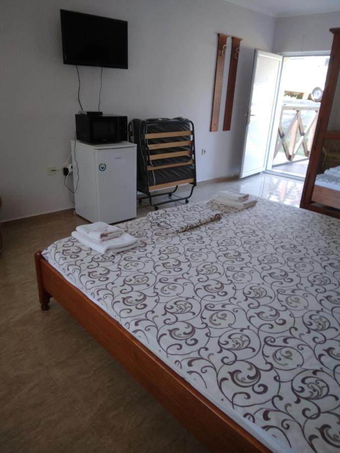 Camping Goldfish Süzebolu Dış mekan fotoğraf