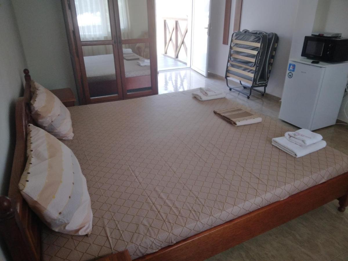 Camping Goldfish Süzebolu Dış mekan fotoğraf