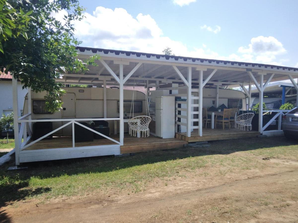 Camping Goldfish Süzebolu Dış mekan fotoğraf