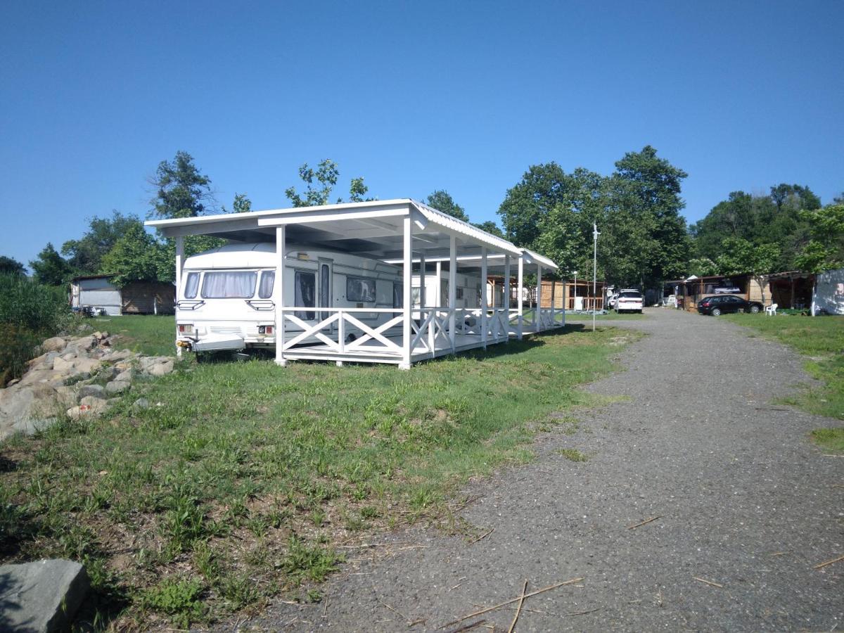 Camping Goldfish Süzebolu Dış mekan fotoğraf