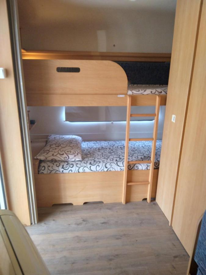Camping Goldfish Süzebolu Dış mekan fotoğraf