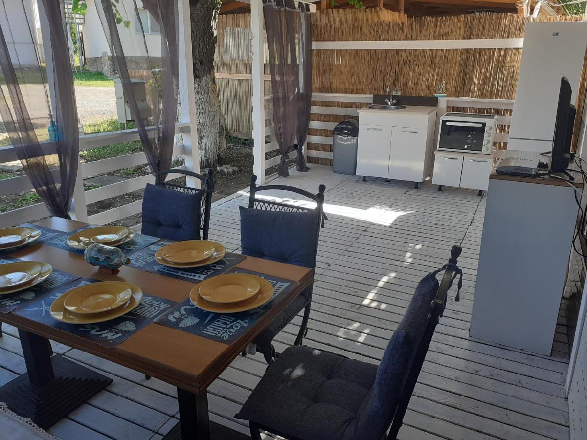 Camping Goldfish Süzebolu Dış mekan fotoğraf