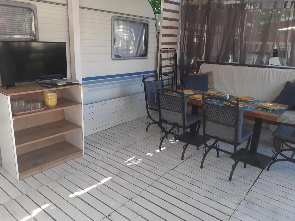 Camping Goldfish Süzebolu Dış mekan fotoğraf