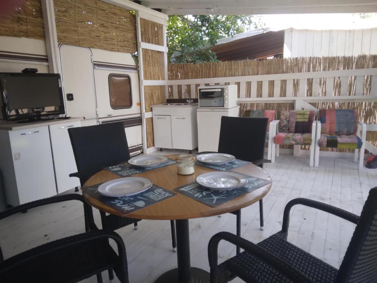 Camping Goldfish Süzebolu Dış mekan fotoğraf