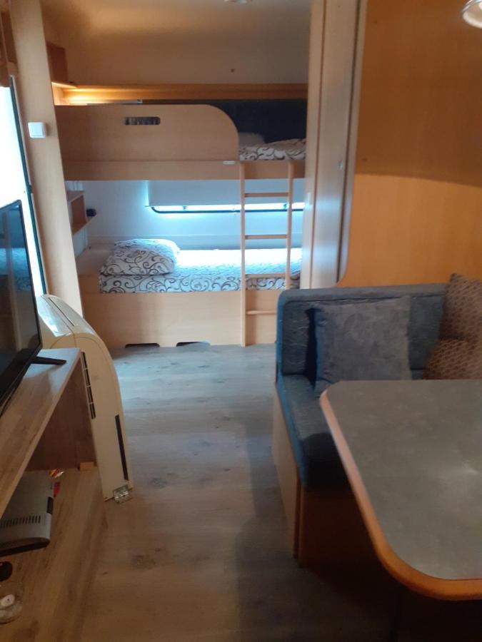 Camping Goldfish Süzebolu Dış mekan fotoğraf