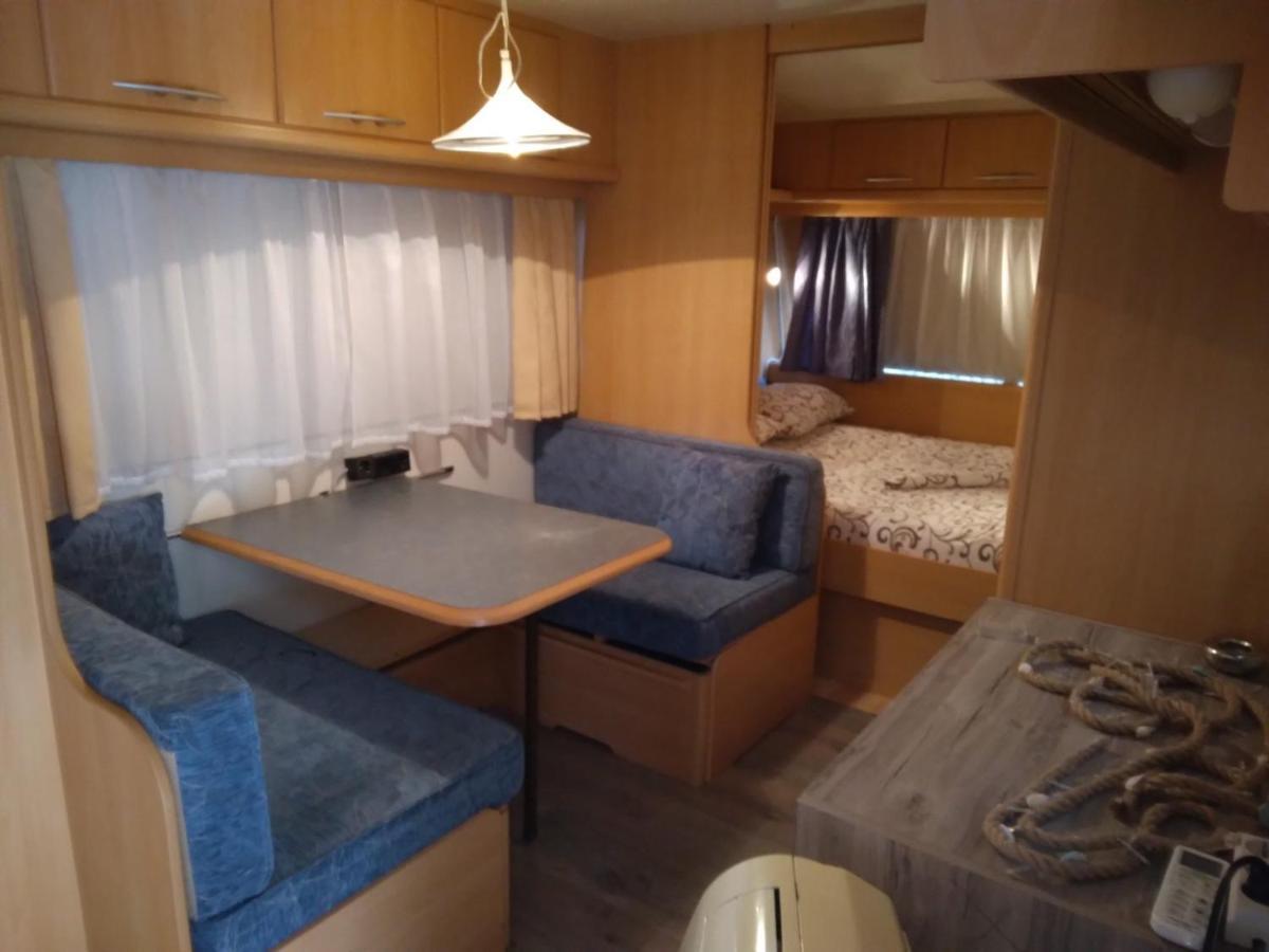 Camping Goldfish Süzebolu Dış mekan fotoğraf