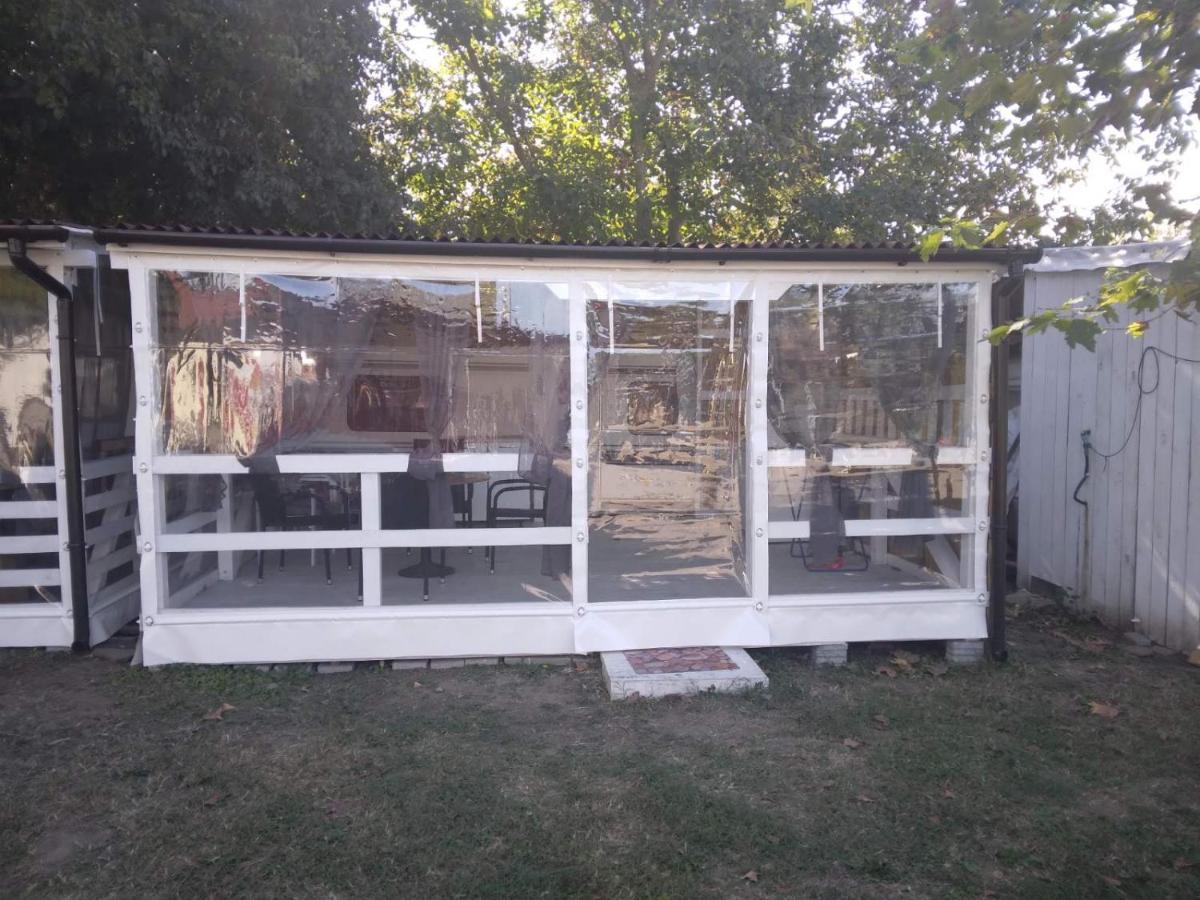 Camping Goldfish Süzebolu Dış mekan fotoğraf