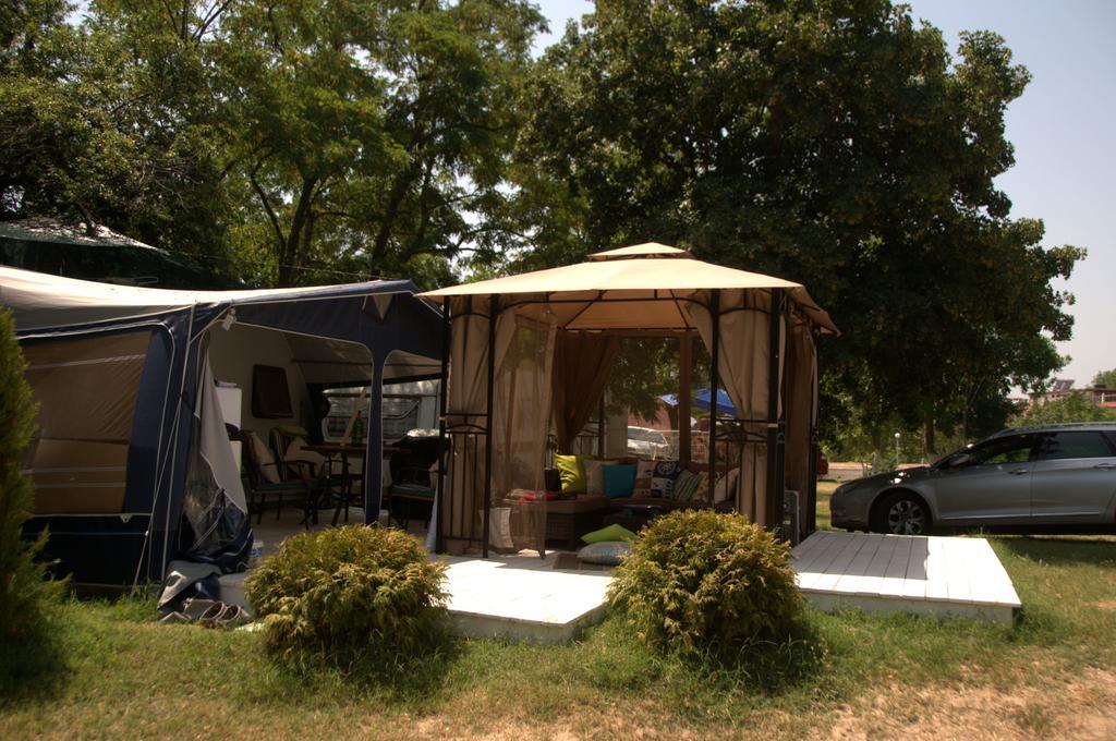 Camping Goldfish Süzebolu Dış mekan fotoğraf
