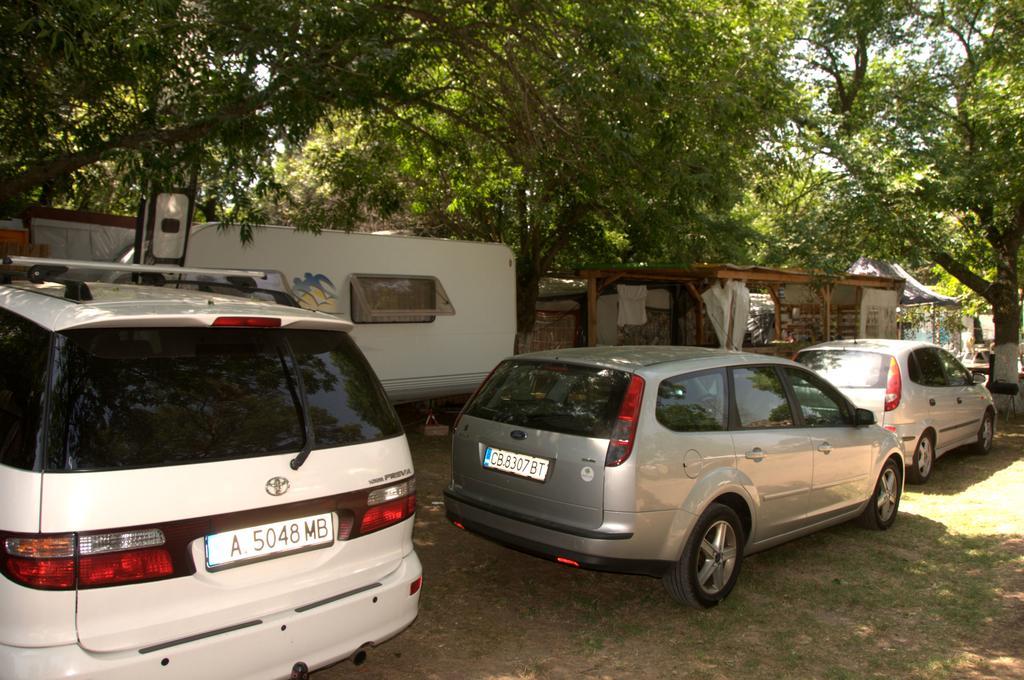 Camping Goldfish Süzebolu Dış mekan fotoğraf