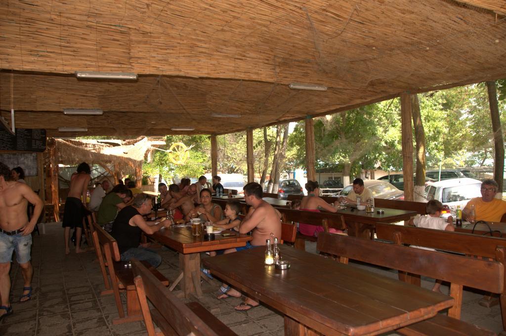Camping Goldfish Süzebolu Dış mekan fotoğraf