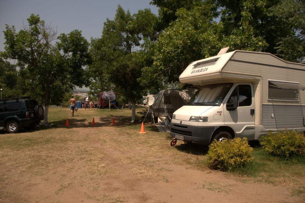 Camping Goldfish Süzebolu Dış mekan fotoğraf